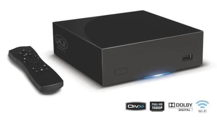 Bild: Verbinden, gestalten & gemeinsam genießen: LaCinema Mini HD Bridge