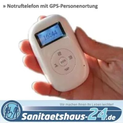 Bild: Notruftelefon für Senioren lässt niemanden verloren gehen