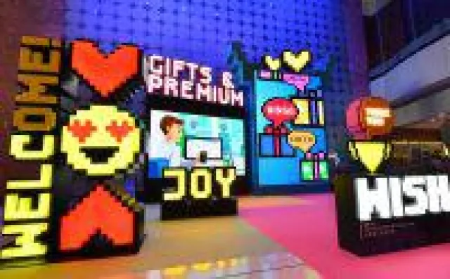 Angesagte Geschenkideen - die HKTDC Hong Kong Gifts & Premium Fair Bild: Angesagte Geschenkideen - die HKTDC Hong Kong Gifts & Premium Fair