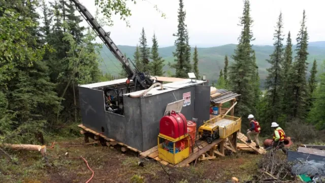 Bild: Neues Porphyrsystem identifiziert: Forge Resources meldet Explorationserfolg auf Alotta