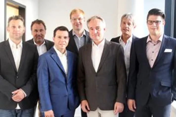 Bild: Marketing-Club Rhein-Neckar baut Vorstand um