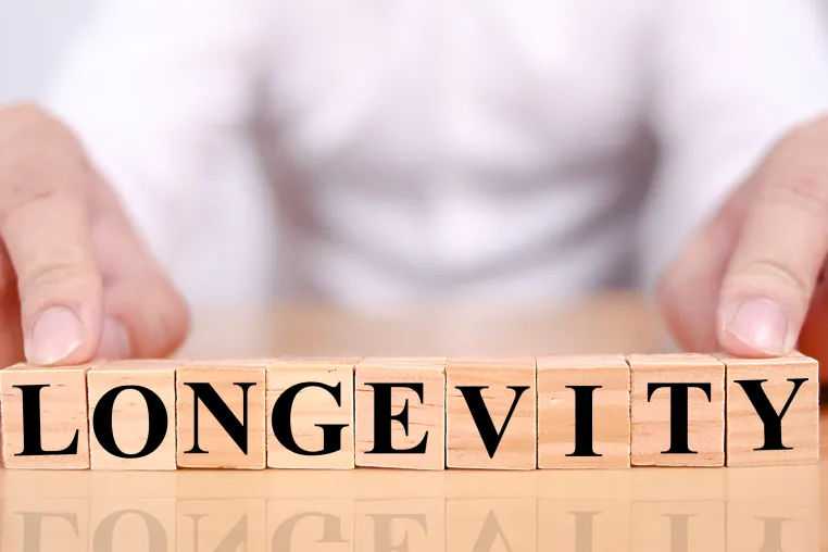 Longevity – Der Megatrend aus den USA erreicht Deutschland Bild: Longevity – Der Megatrend aus den USA erreicht Deutschland