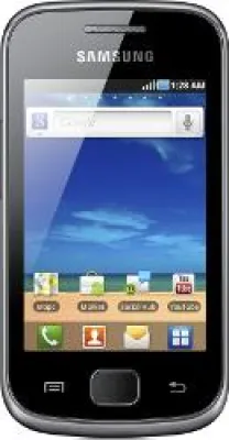 Bild: Samsung Galaxy Gio: Android-Smartphone im Test
