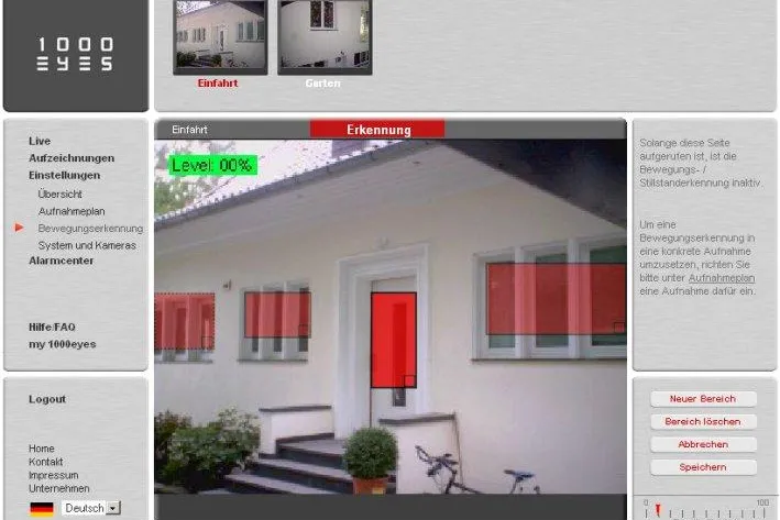 Videoüberwachung für Jedermann - Berliner Softwarehaus hat eine Weltneuheit entwickelt Bild: Videoüberwachung für Jedermann - Berliner Softwarehaus hat eine Weltneuheit entwickelt