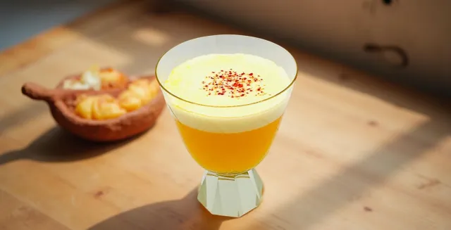 Fruchtig, frisch, urban-chic: Berlins Mocktail-Hit des Sommers Bild: Fruchtig, frisch, urban-chic: Berlins Mocktail-Hit des Sommers