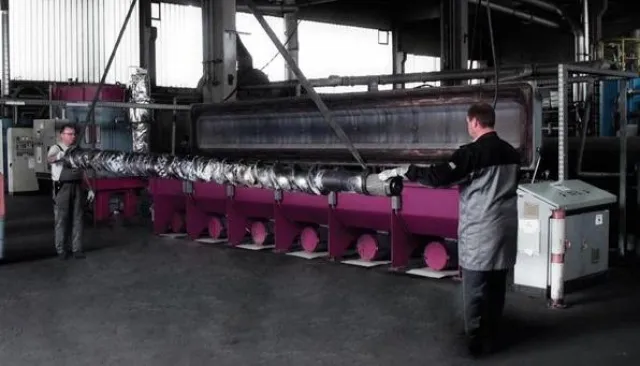 Bild: SCHWING Technologies mit thermischen Reinigungsanlagen und Services auf Compounding World Expo 2018