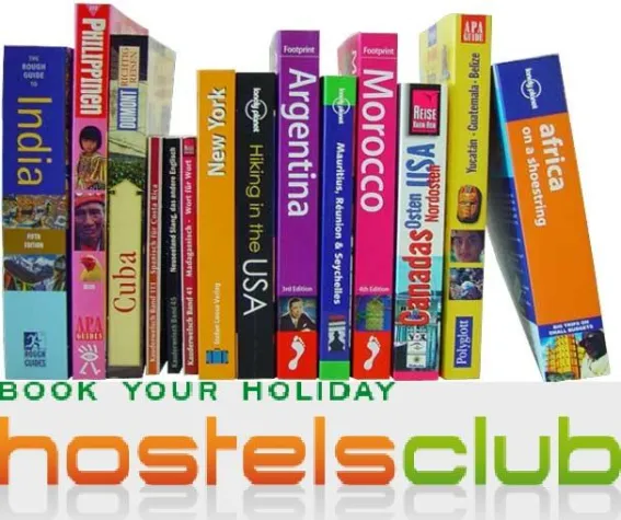 Bild: Literarische Reise durch die schönsten Städte Europas