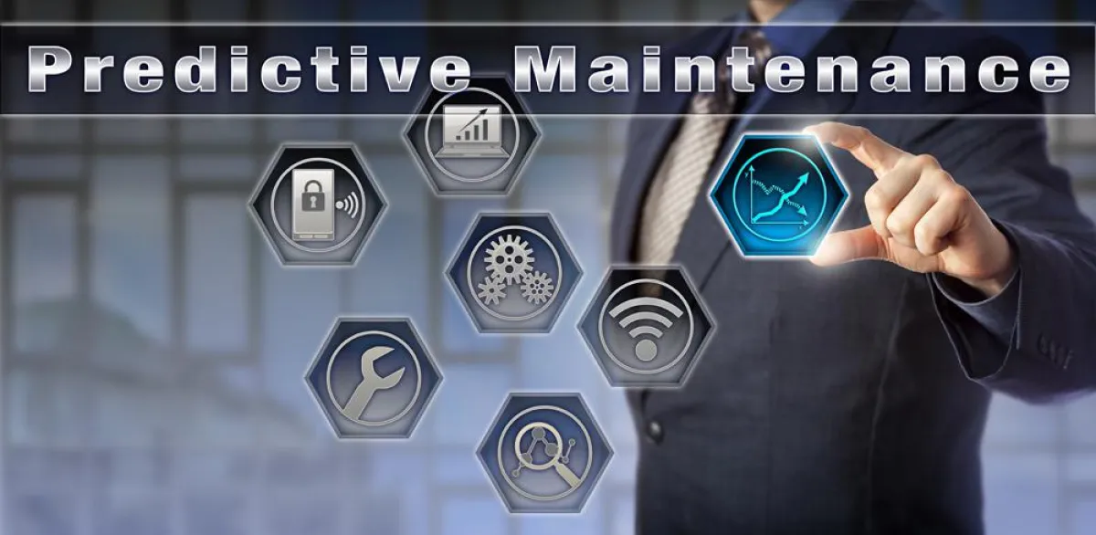 HDT Seminar ?Digitale Geschäftsmodelle und Services mittels Predictive Maintenance? - © leowolfert -