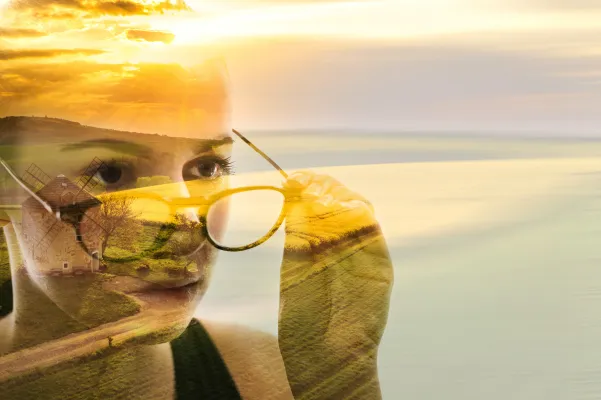 Bild: Selbstfürsorge beginnt mit Wahrnehmung – als Subtle Body Balance-Coach neue Wege zur Resilienz eröffnen