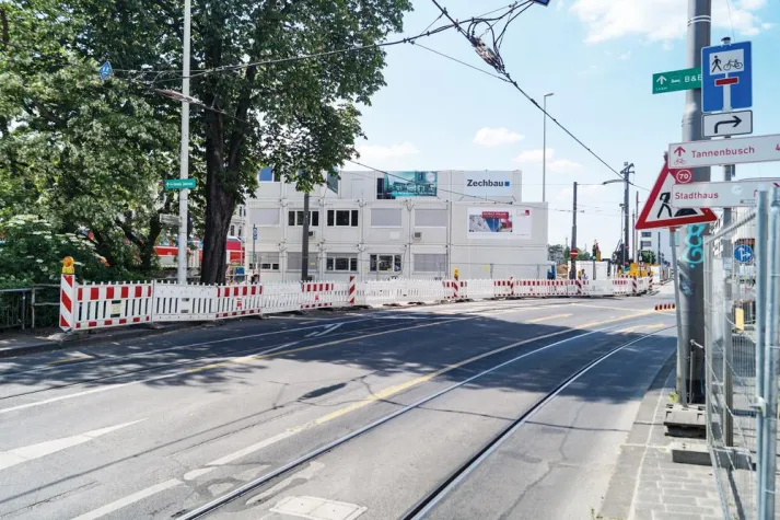 Bild: „URBAN SOUL“ im Bonner Stadtzentrum