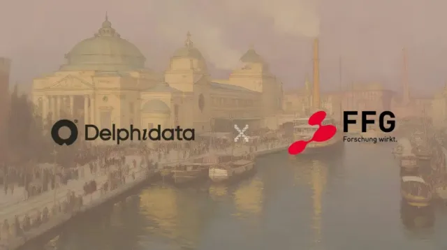 Bild:  Delphi Data Labs gibt Unterzeichnung der Fördervereinbarung mit FFG bekannt