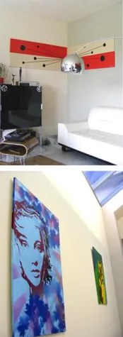 Bild: Vollendung von Wohnkultur