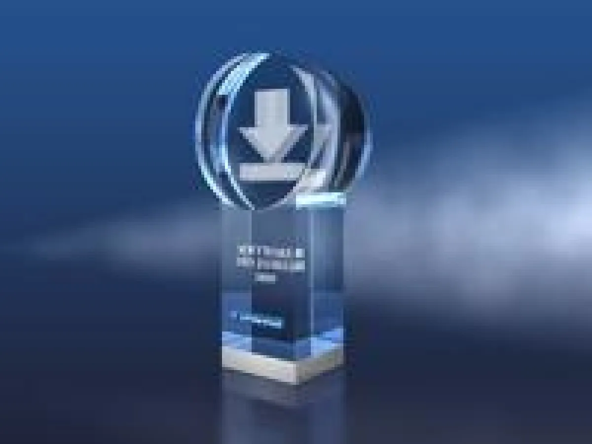 TuneUp Utilities hat zum dritten Mal den Preis „Software des Jahres“ von Softwareload.de erhalten