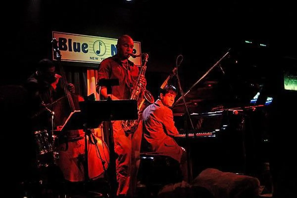 Antonio Ciacca Quartet live at Blue Note NYC