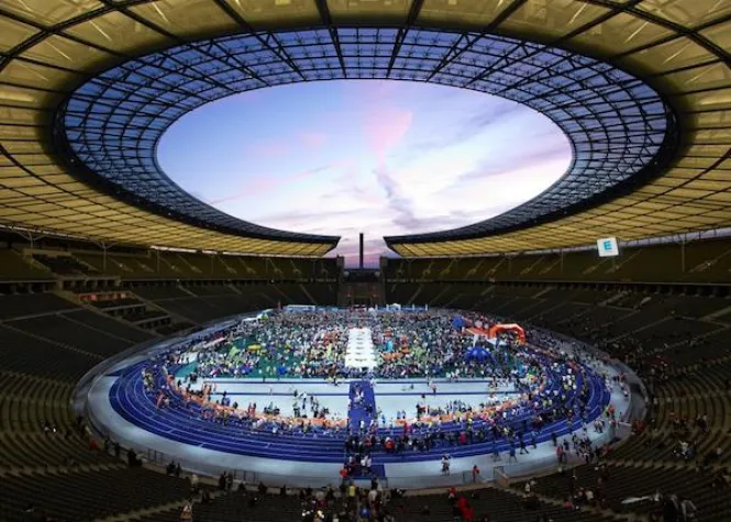 Bild: Deutschlands größte Firmenlaufserie B2RUN startet in eine neue Rekordsaison