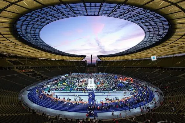 Bild: Deutschlands größte Firmenlaufserie B2RUN startet in eine neue Rekordsaison