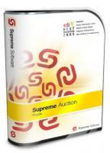 Bild: Kostenlose Widgets für eBay-Verkäufer - Supreme Auction 4.5 gibt den neuen Trend vor