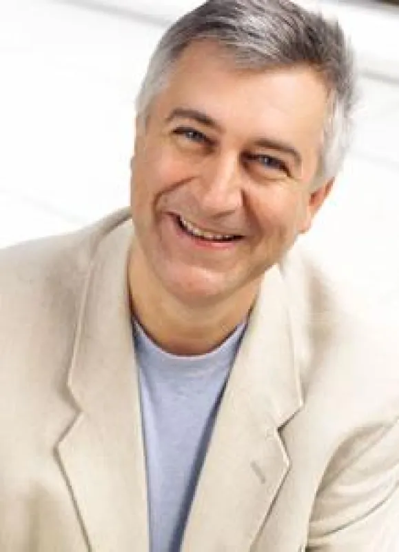 Moderator Dr. Wolfgang Buck