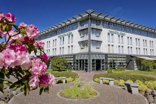 Bild: Ausgezeichnet: Parkhotel Rügen ist Top-Hotel 2017