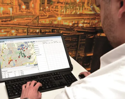 Bild: Neue Version von SAP S/4HANA für die Downstream-Branche verbessert die Transportplanung