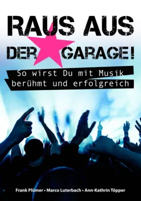 Bild: Erfolgreich im Musikbusiness: Neues Handbuch hilft Nachwuchstalenten beim Start ihrer Profikarriere