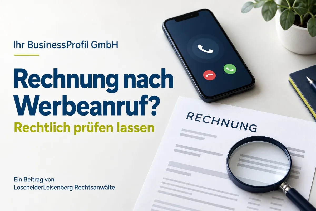 Ihr Businessprofil GmbH, Ihr Business Profil GmbH (© LL)