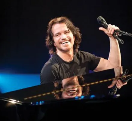 Bild: YANNI: International gefeierter Weltmusiker erstmals in Deutschland