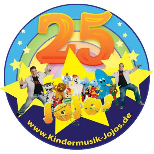 Kinderliedermacher JOJOS aus Osnabrück feiern 25-jähriges Bühnenjubilöum Bild: Kinderliedermacher JOJOS aus Osnabrück feiern 25-jähriges Bühnenjubilöum