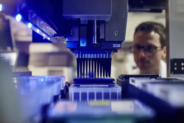 Bild: Netzwerk für neue Diagnoseverfahren: BioLAGO-Projekt wird gefördert