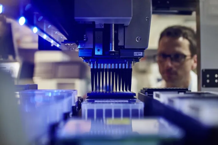 Netzwerk für neue Diagnoseverfahren: BioLAGO-Projekt wird gefördert Bild: Netzwerk für neue Diagnoseverfahren: BioLAGO-Projekt wird gefördert