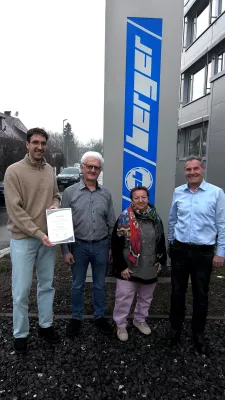 Bild: Mit Präzision zur gesunden Belegschaft: Berger fördert nachhaltiges Wohlbefinden