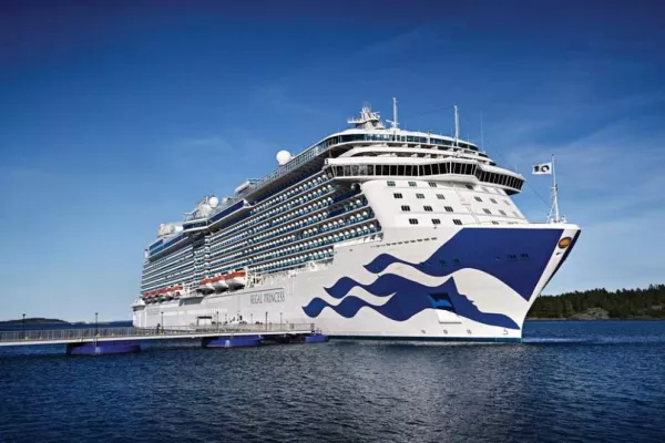 Bild: Princess Cruises: Majestic Princess steuert 2021 erstmals Alaska an – Regal Princess kehrt nach Europa zurück