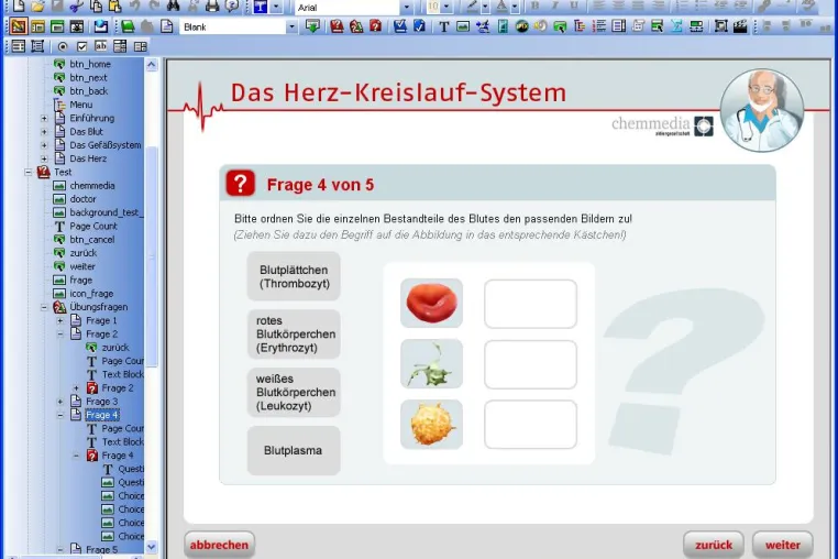 LECTORA 2008 - Die leistungsstarke E-Learning-Software mit über 50 neuen Funktionen Bild: LECTORA 2008 - Die leistungsstarke E-Learning-Software mit über 50 neuen Funktionen