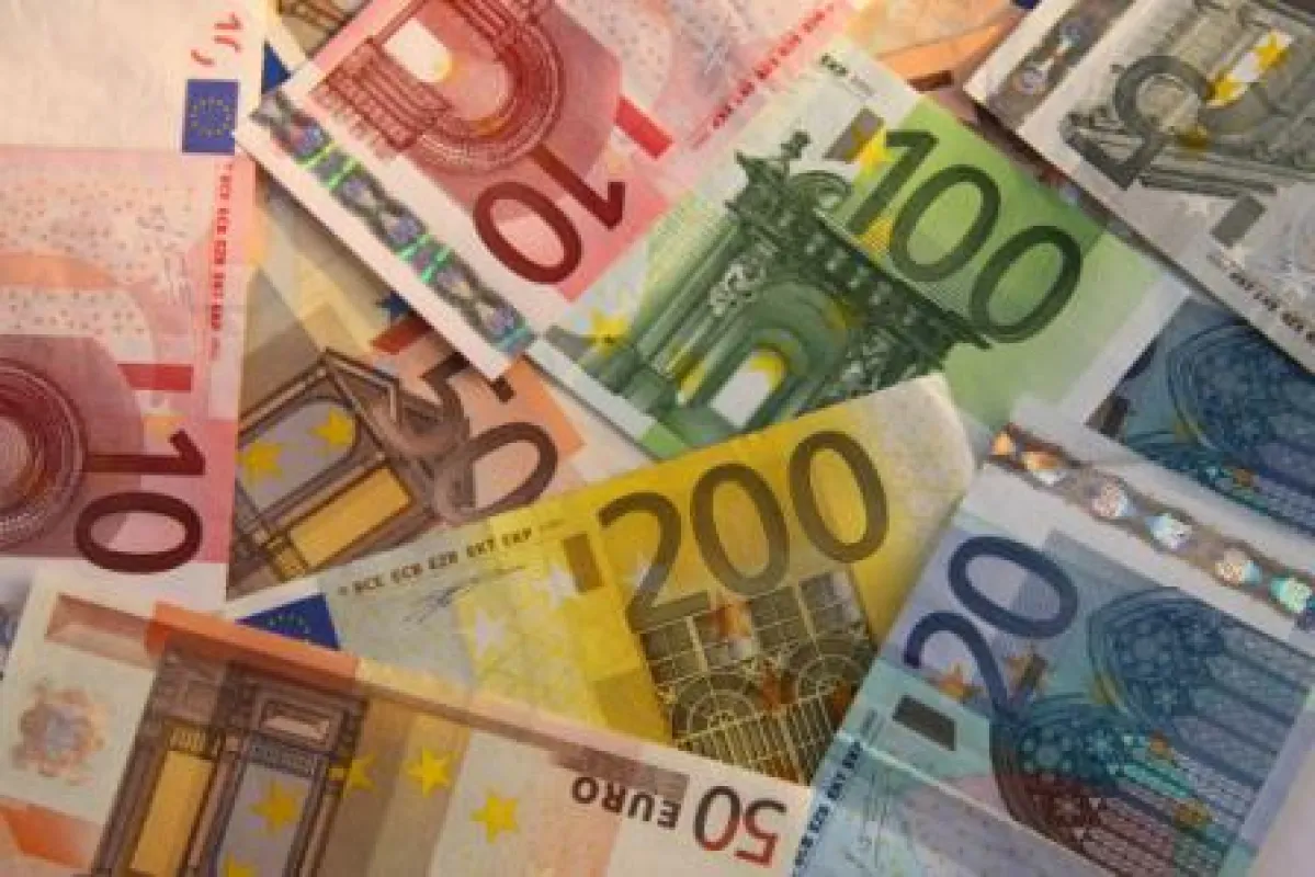 Euro ohne Zinsen
