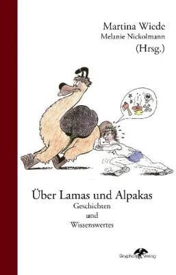 Finanzielle Unterstützung für das europäische Lama und Alpaka Register LAREU Bild: Finanzielle Unterstützung für das europäische Lama und Alpaka Register LAREU