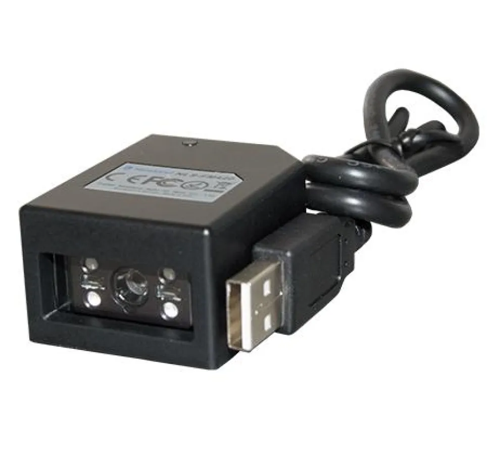 1D und 2D Barcodescanner