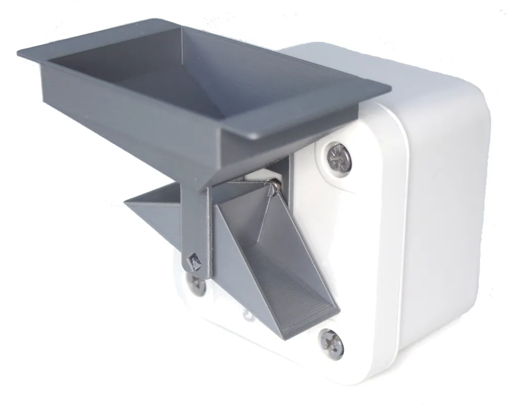 Regenstark Sensor
