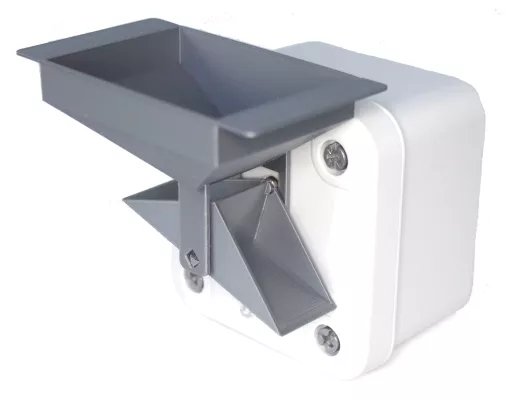 Smarte Regensensoren warnen vor Hochwasser Bild: Smarte Regensensoren warnen vor Hochwasser