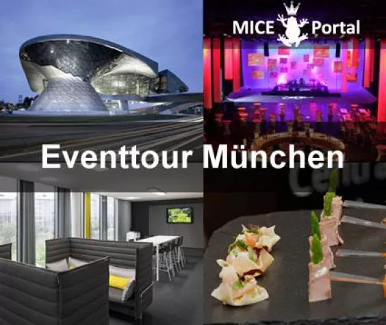 MICE Portal Eventtour Bild: MICE Portal Eventtour