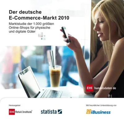 Bild: E-Commerce-Markt: Umsatztreiber des Versandhandels