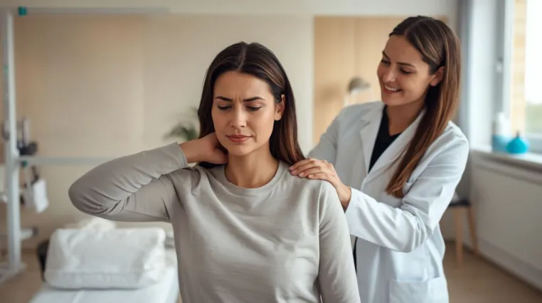 Bandscheibenvorfall ohne OP behandeln: Diese konservativen Therapien helfen wirklich Bild: Bandscheibenvorfall ohne OP behandeln: Diese konservativen Therapien helfen wirklich