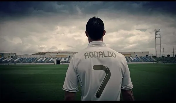 Bild: Mannheimer Medienagentur famefabrik produziert PES 2013-Teaser mit Cristiano Ronaldo
