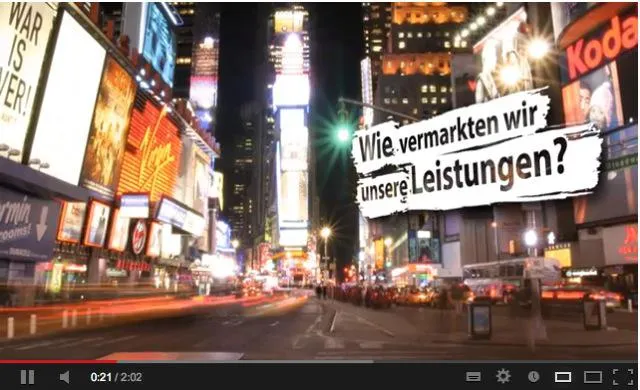 Wie sieht die Welt morgen aus? Erklärvideo beleuchtet Marketing Trends 2013 Bild: Wie sieht die Welt morgen aus? Erklärvideo beleuchtet Marketing Trends 2013