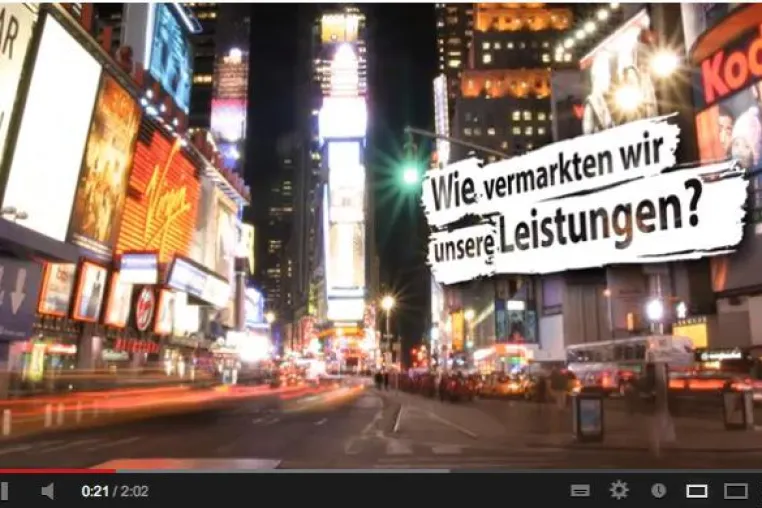 Bild: Wie sieht die Welt morgen aus? Erklärvideo beleuchtet Marketing Trends 2013