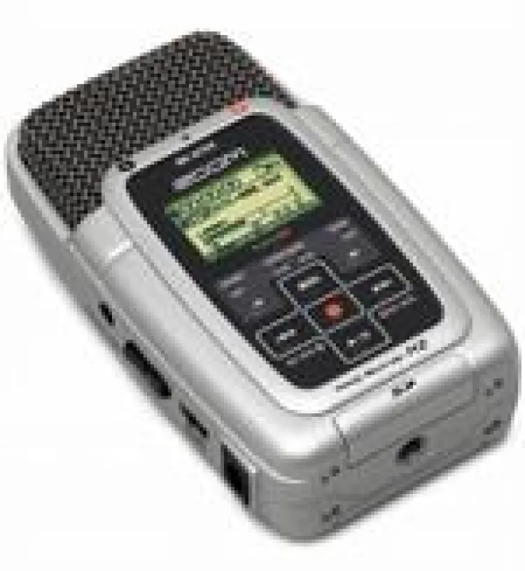 Pocketrekorder Zoom H2