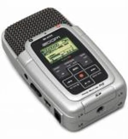 Bild: Pocketrekorder Zoom H2 - Das Tonstudio in der Hosentasche