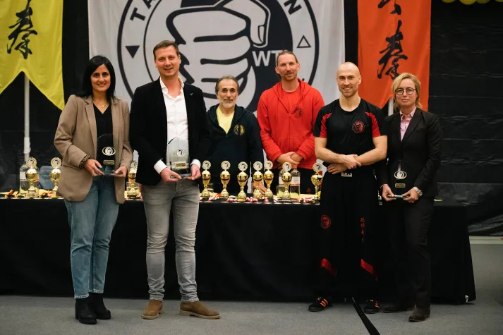 Bild: Kampfkunst-Kompetenz für konfliktfreie Feiertage