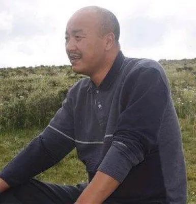 Bild: Erdbeben in Tibet: Führender tibetischer Intellektueller „Shogdung“ in Xining festgenommen