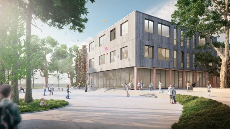 Bild: Mit der ALHO Unternehmensgruppe die Zukunft des Bauens gestalten - Bau 2025 in München
