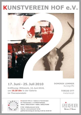 Bild: Frische Kunst aus Oberfranken